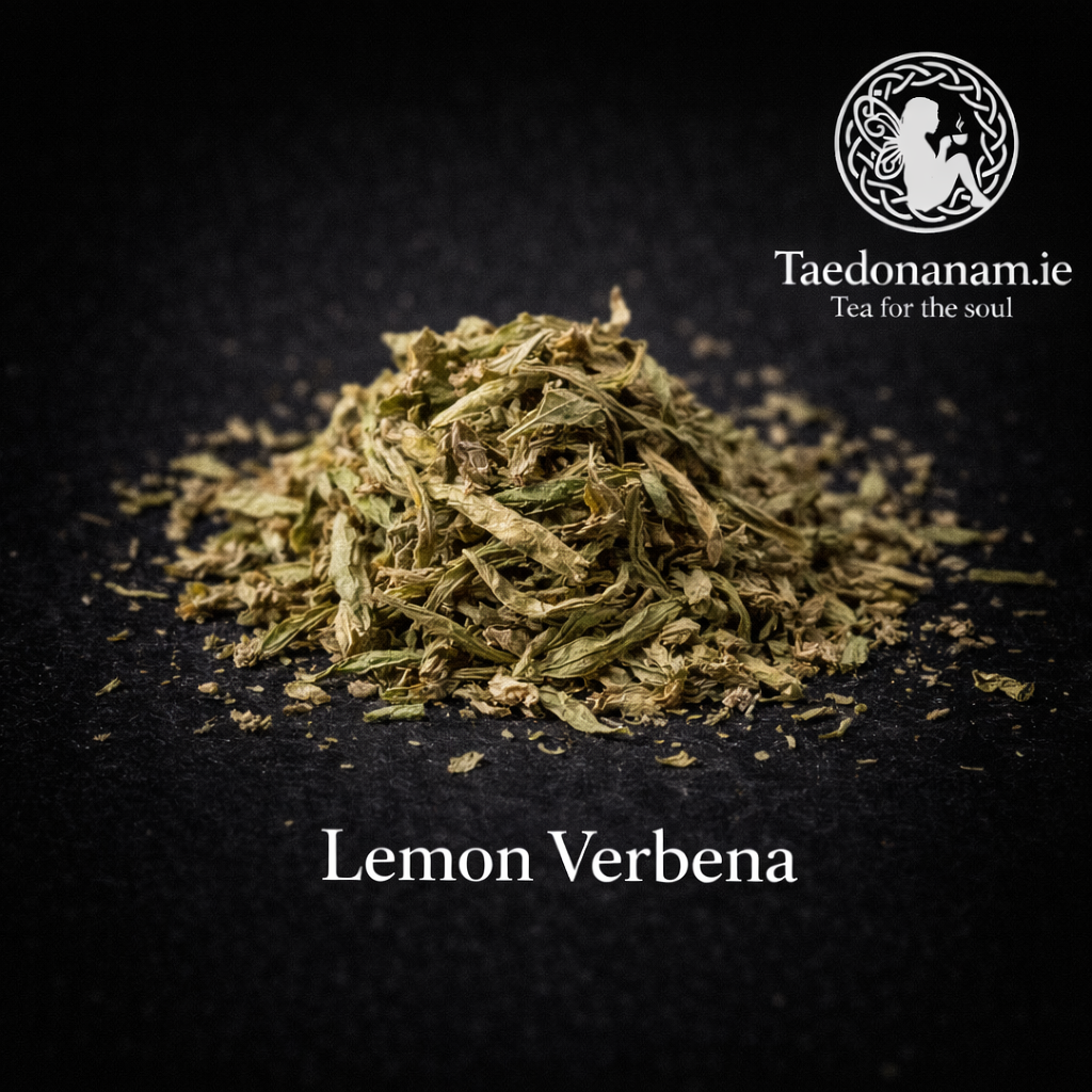 Lemon Verbena — Relaxant