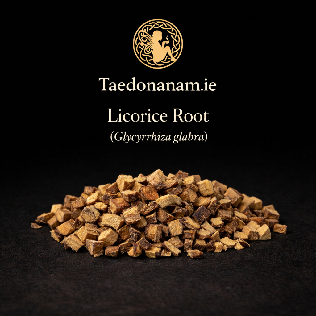 Licorice Root — Digestive