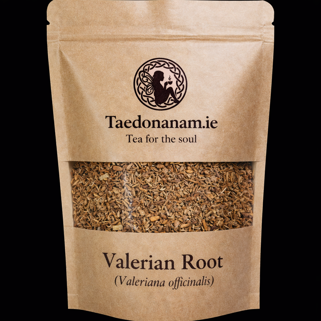 Valerian Root — Sedative